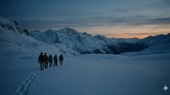 Trauma crans montana memoria del corpo.