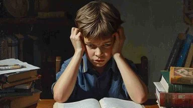 Tuo figlio non ne vuole sapere di studiare? La psicologia ha trovato la (divertente) soluzione