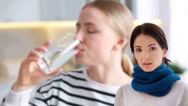 Il trucco dei 2 secondi per scoprire se sei disidratato senza saperlo: il tuo corpo chiede aiuto