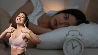 Insonnia cancellata: questo esercizio ti farà dormire stanotte stessa