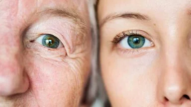 Non è un processo graduale: i nostri corpi 'invecchiano' improvvisamente a queste due età