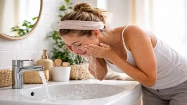 Viso, sbagliamo tutti a lavarlo: come e quando detergere la pelle del volto per evitare rischi