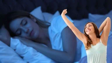 Mi addormento prima e mi sveglio meno stanca: il rimedio naturale che preparo in 10 secondi