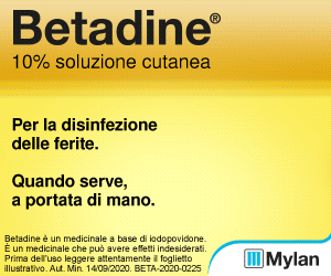 Betadine: l'infezione si può dare alla macchia