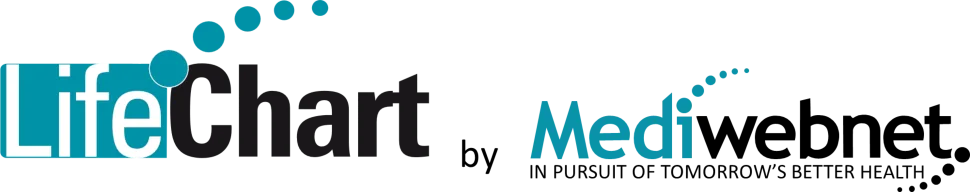 LifeChart by Mediwebnet