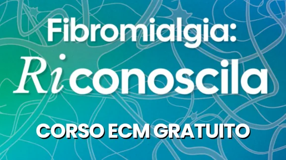 FIBROMIALGIA: RI-Conoscila!