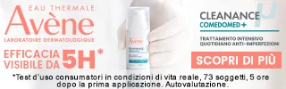 Avene Cleanance Comedomed + Trattamento Intensivo Quotidiano Anti-imperfezioni