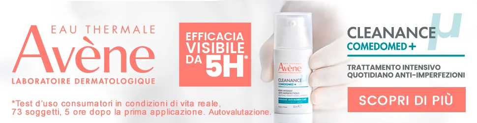 Avene Cleanance Comedomed + Trattamento Intensivo Quotidiano Anti-imperfezioni