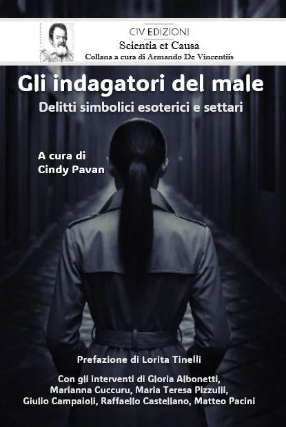 Gli indagatori del male - collana a cura di Armando De Vincentiis