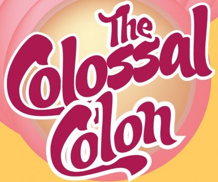Colossal Colon Logo