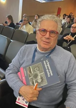 Prof. Luigi Marino al Congresso SILO 2026 per la degenerazione maculare atrofica