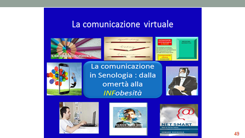 La comunicazione virtuale