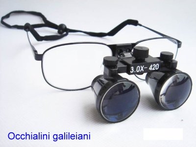 occhialini galileiani