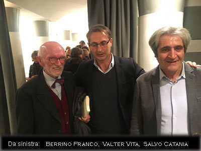 Berrino Franco, Valter Vita, Salvo Catania