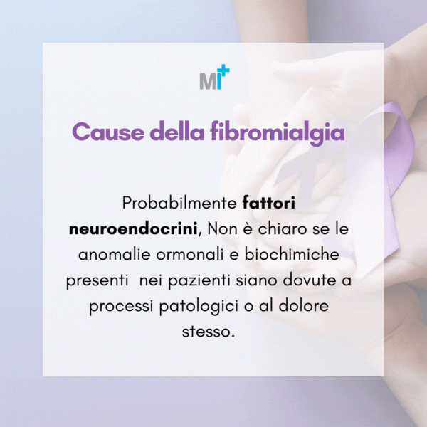 Fibromialgia: cause