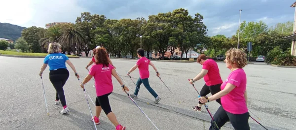 Nordic walking